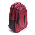 Mochila Flb Portanotebook Impermeable 18 2015 Roja